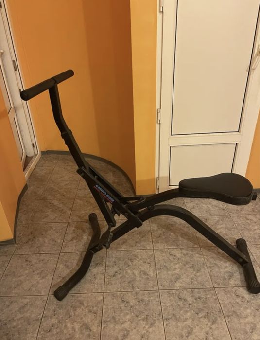 Тренажер Cardio-rider