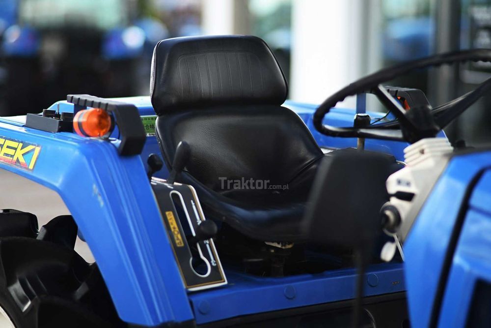 Ciągnik Iseki Landhope TU180F 4x4 - 18 KM