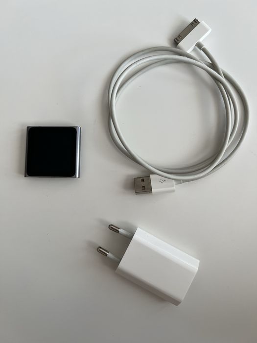 Apple IPod Nano 6 generacji 8GB