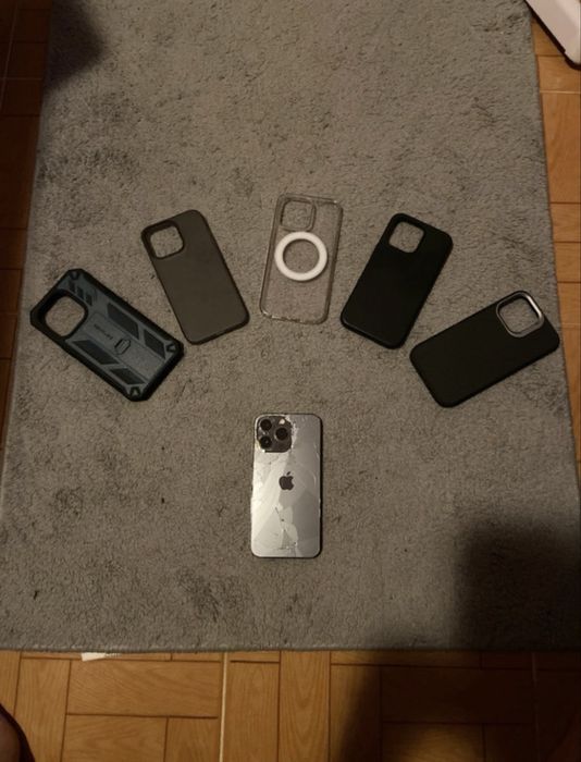 iphone 13 pro  em bom estado