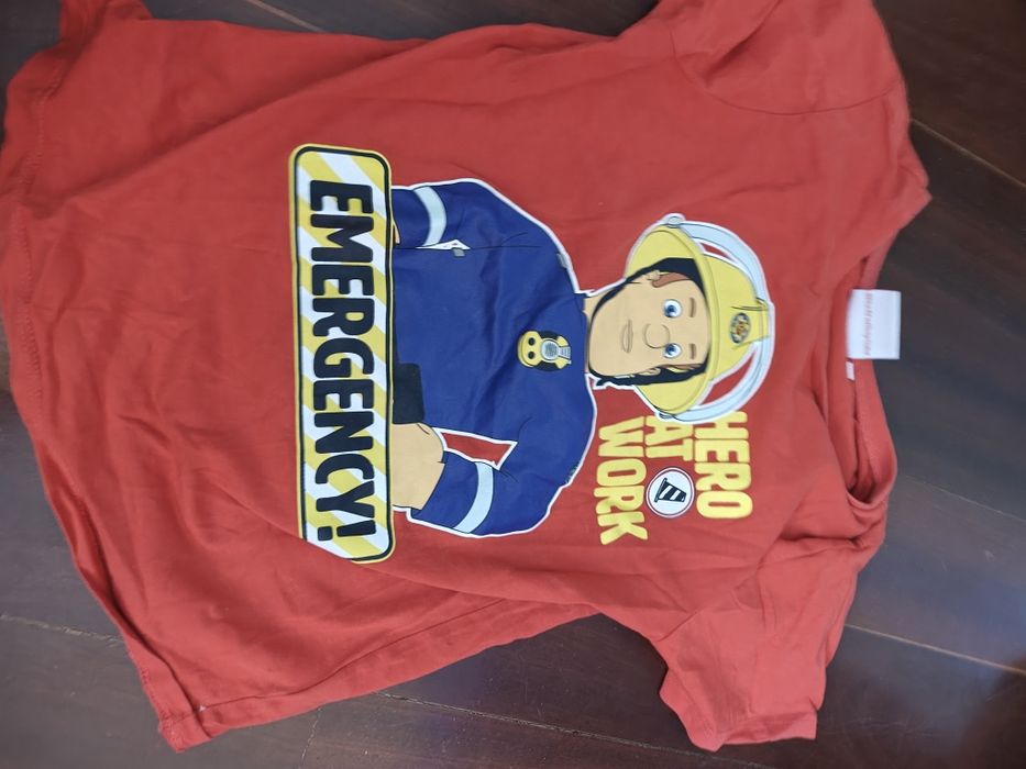 Roupas de menino Mickey