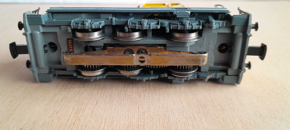 Locomotiva diesel manobras -Marklin 30881- DHG 700 na caixa original