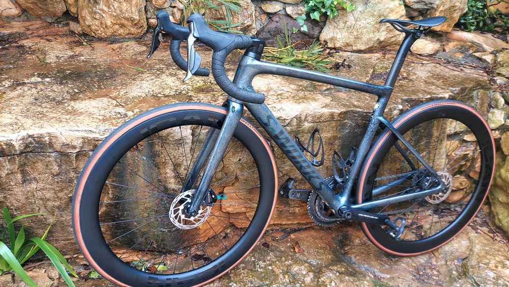 Specialized Tarmac Sworks SL6 Di2 T54