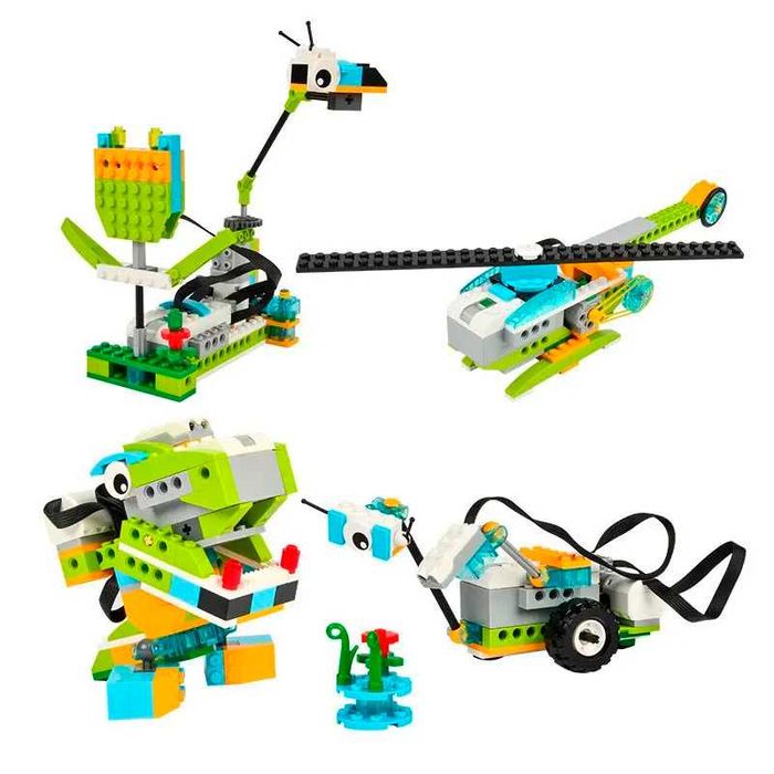 Конструктор LEGO wedo від імпортера з перших рук найліпша ціна гуртова ...
