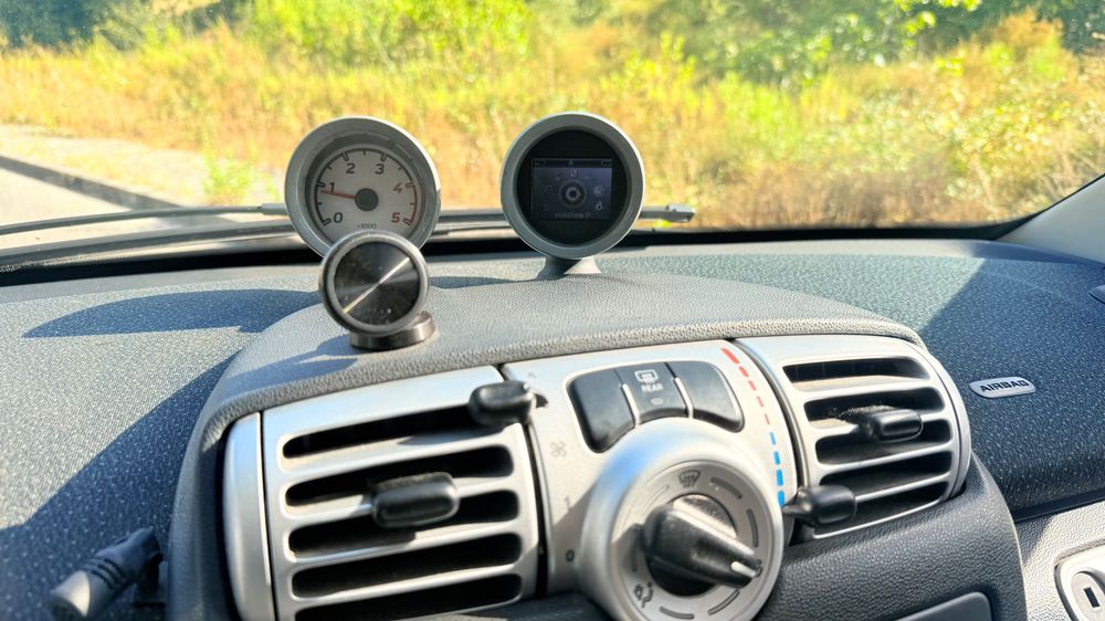 Smart Fortwo Coupé — fotografia 10