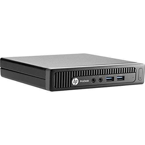 Mini PC HP EliteDesk 800 G1 | Intel i5 | SSD | 8GB RAM |