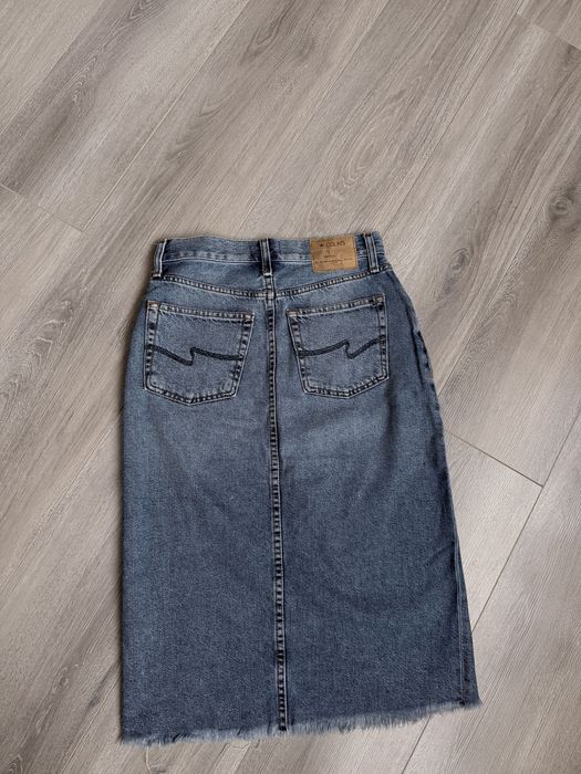 Джинсова юбка Colin’s, 36 р.