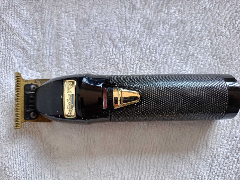 máquina de barbearia Babyliss.-jrl