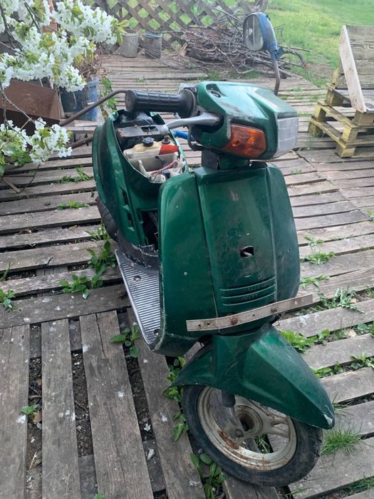 Продам мопед Ямаха Минт