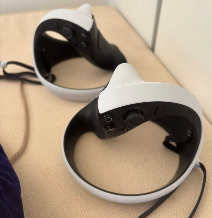 Óculos Realidade Virtual - SONY PlayStation VR2