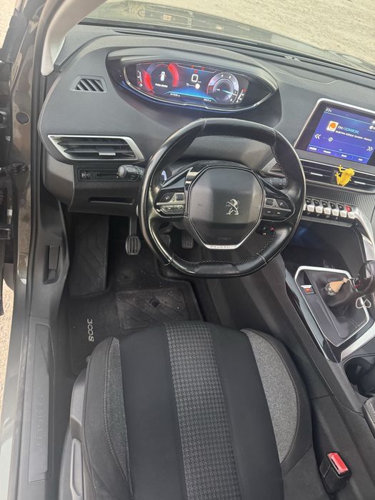 Peugeot 3008  1.6hdi Aceito Retoma