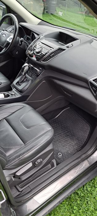 Ford kuga mk2 indywidual tdci