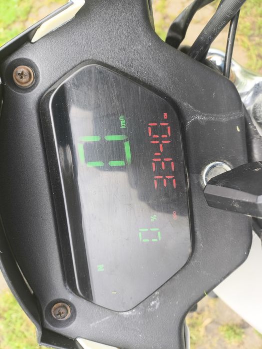 Alpha 125 lx champ