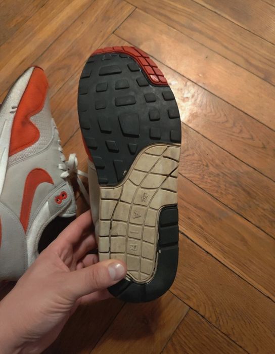 *vintage* Nike air max 1 HOA