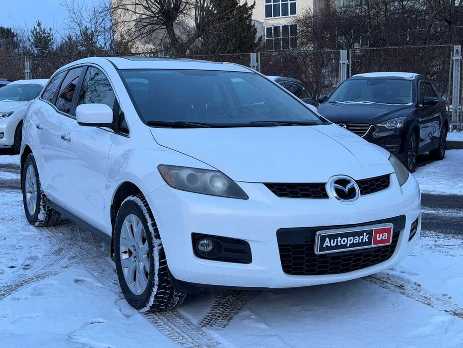 Продам Mazda CX-7 2008р. #74055