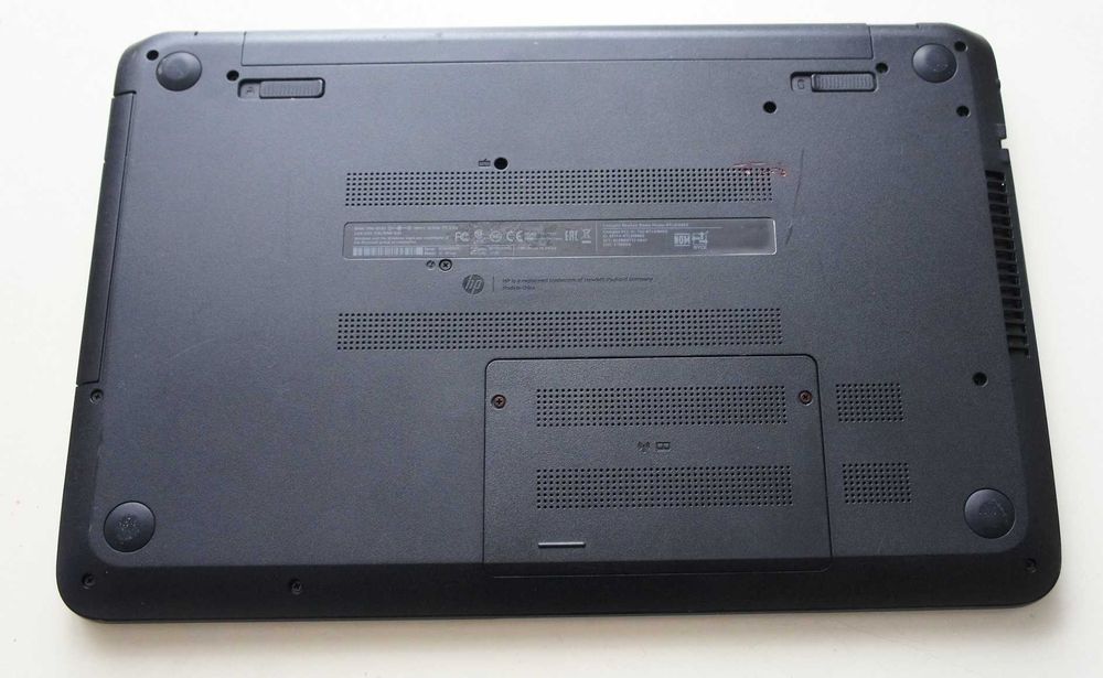 Laptop HP 15, procesor Intel, dysk 1TB