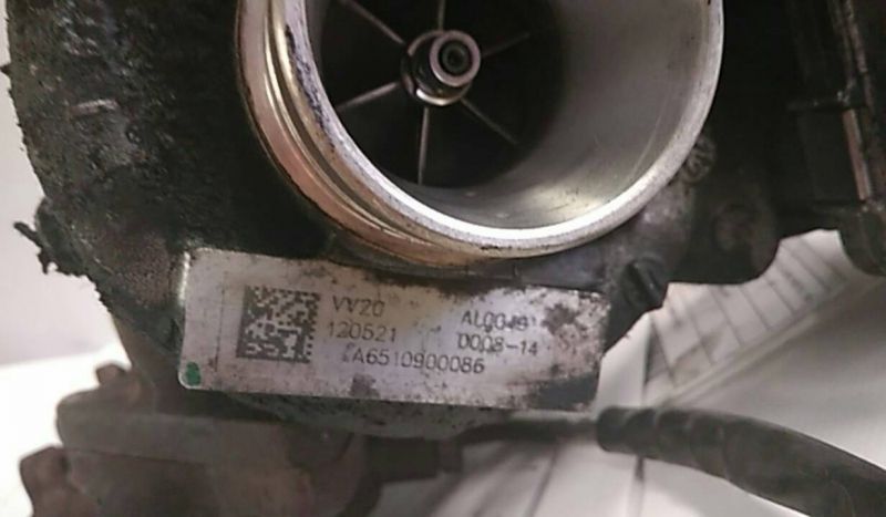 Turbo / compressor MERCEDES-BENZ Classe E (W212)