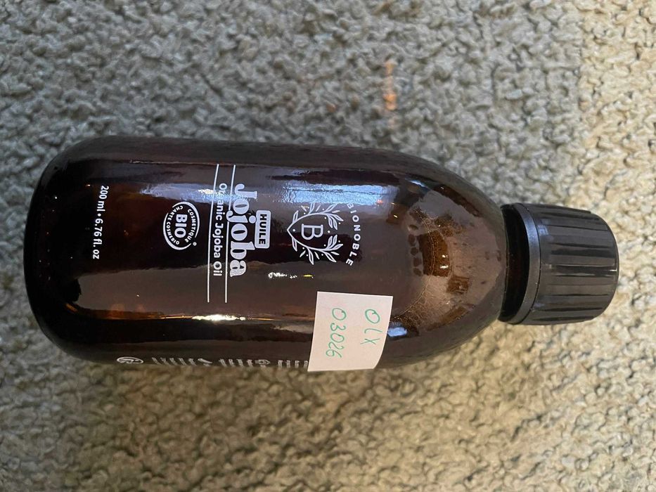 Bionoble bio olej jojoba 200ml 03026