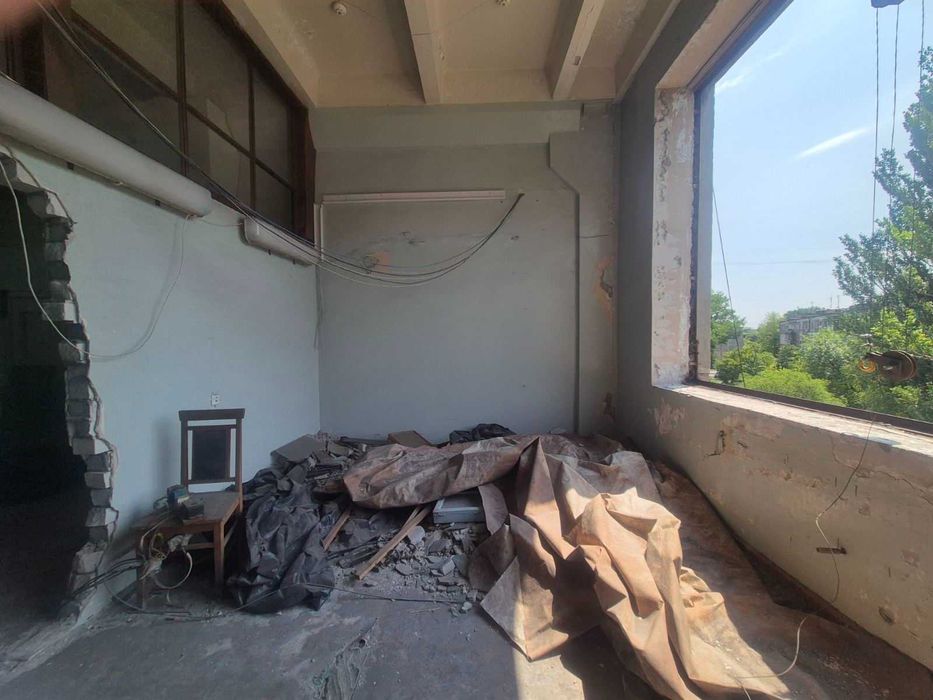 Оренда Укртелеком! 1576,80 м²; м. Кам’янське, вул. Телефонічна, 8