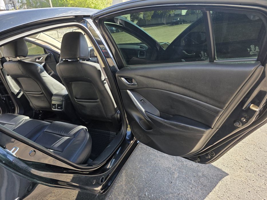 Mazda 6 2013 2.5 SkyActive