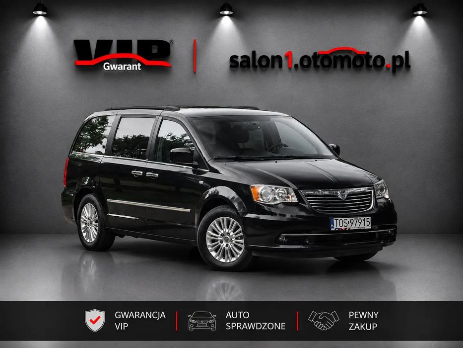 Lancia Voyager