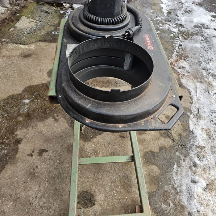 Wyciąg do pyłu Metabo