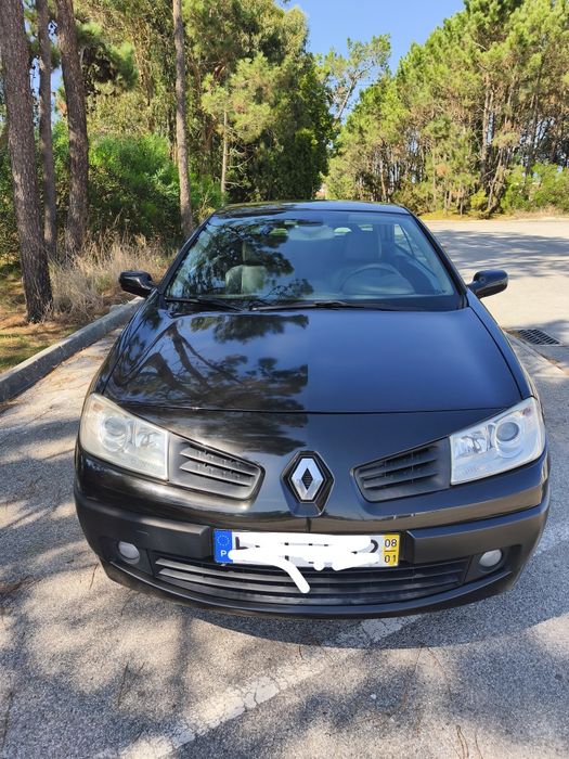 Renault Mégane  Cabrio 2008