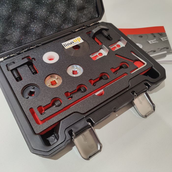 VAG AUDI/VW Engine Locking Tool – 1.8/2.0 FSI/TFSI (Including VAT)64740487775491121