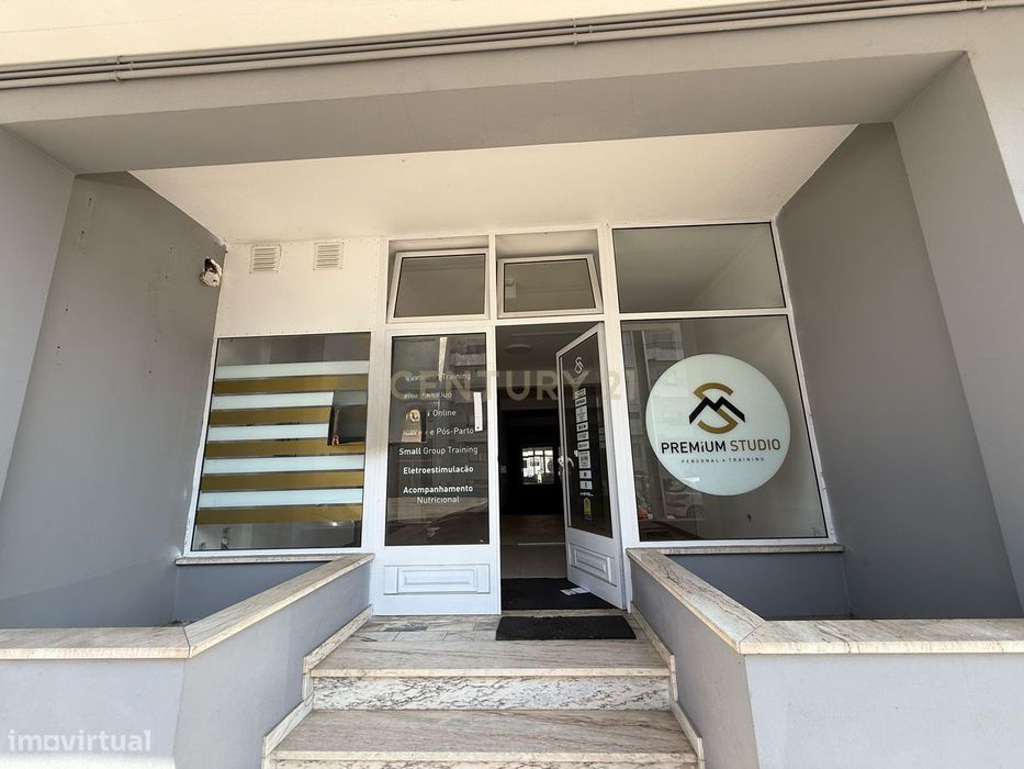 Loja no CENTRO de Bragança - 85.000€