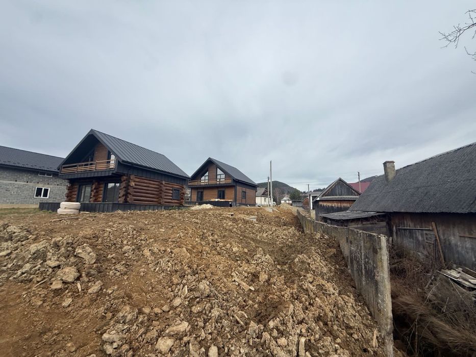 Продаж. Новий будинок!