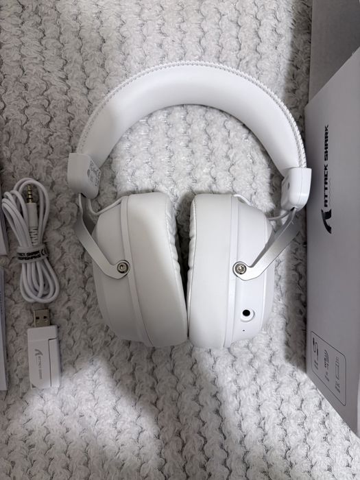 Sluchawki bezprzewodowe | Attack Shark L30 Pro