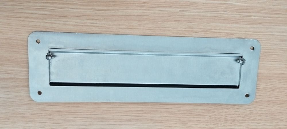 Caixa do correio NOVA!