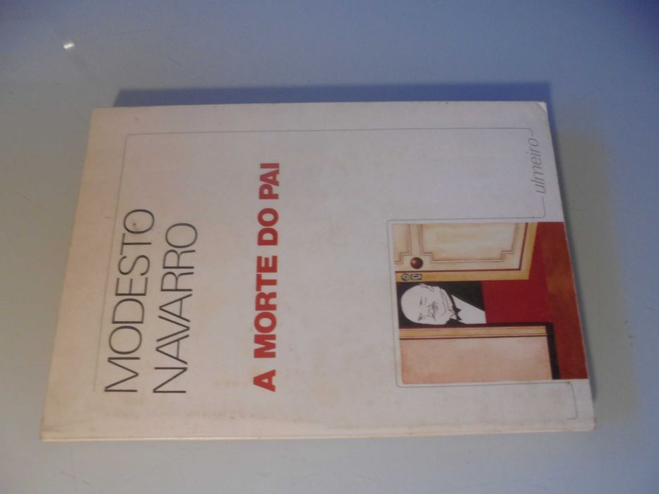 Navarro (Modesto);A Morte do Pai