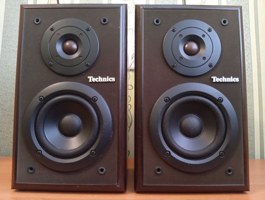 Колонки Technics SB-CA01A (made in Spain 1996р.)