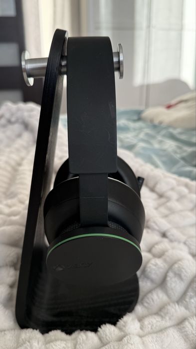Microsoft Wireless Headset idealny stan