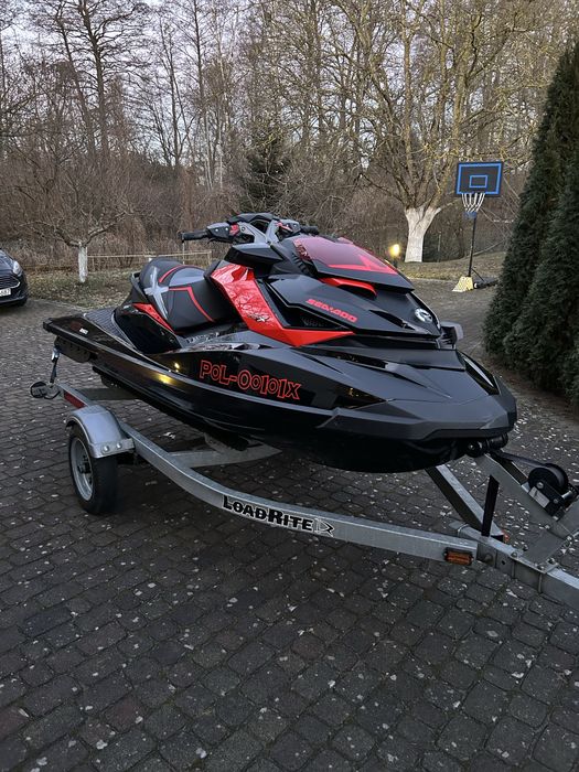 Skuter wodny Sea Doo Rxp 260 Rs 2014r Drawno • OLX.pl