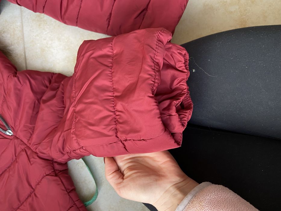 Костюм зимовий дитячий 80-92см