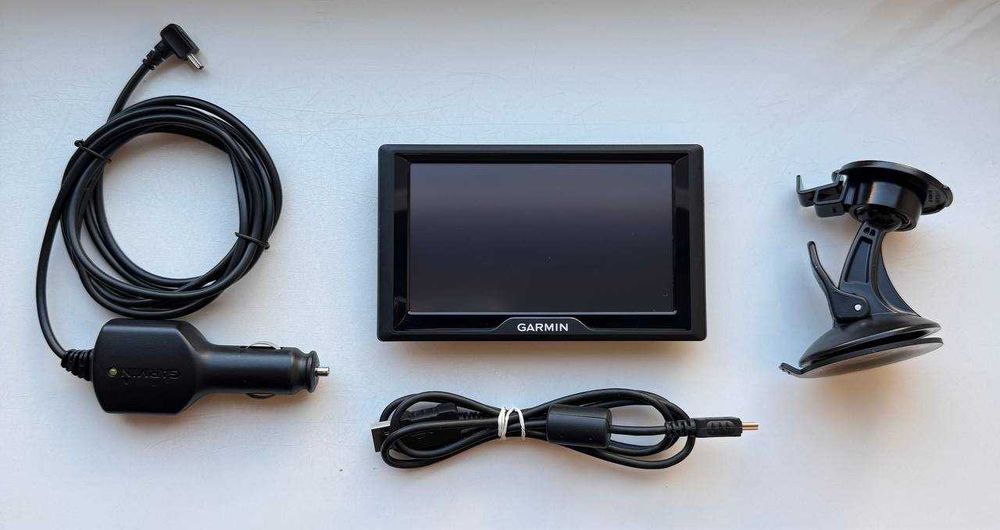 GPS-навігатор GARMIN Drive 5 LMT