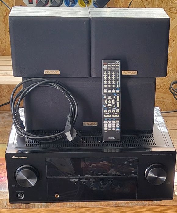 Amplituner Pioneer vsx 321 K P