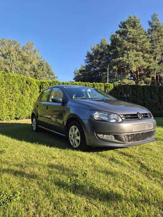 Volkswagen POLO 1.4 benzyna