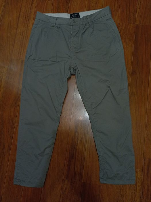 Брюки вкорочені чоловічі р.42