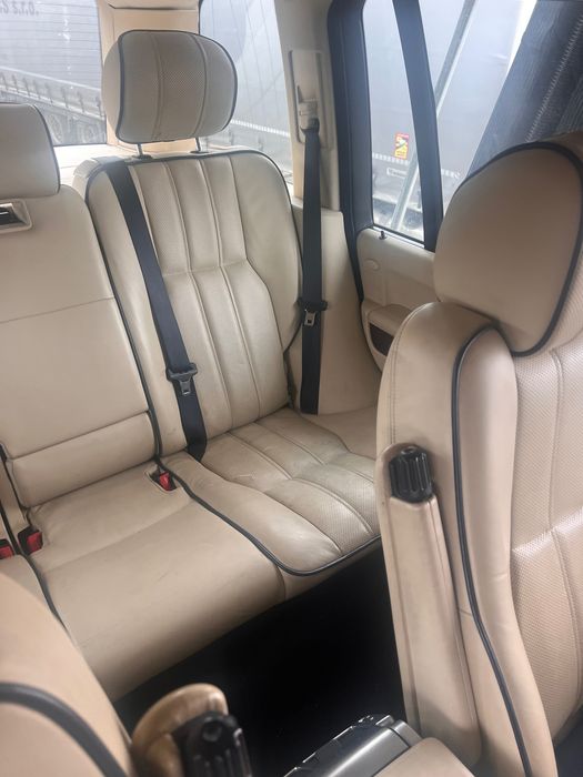 2007 Landrover Vogue V8 3.6 Diesel