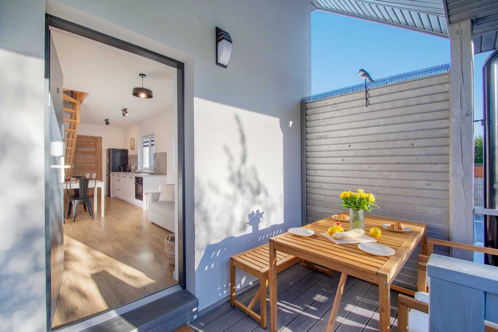 Domki wakacyjne nad morzem – Mielenko - NORTH APARTMENTS