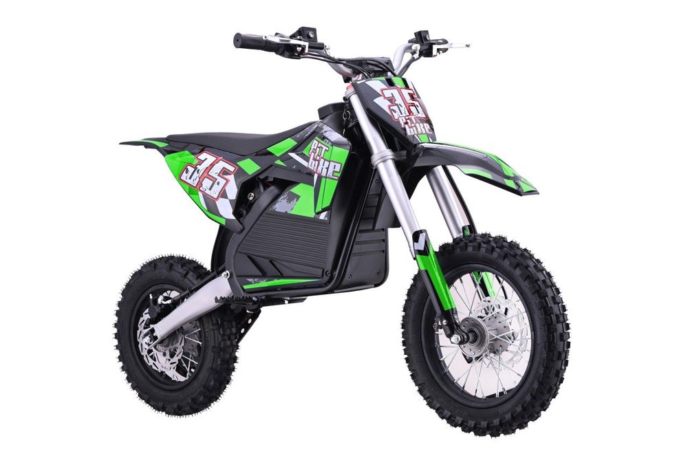 1000W -Kontrola rodzicielska Cross Motor na akumulator PIT BIKE