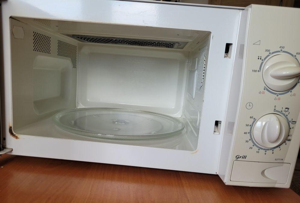 Mikrofalówka samsung sprawna zadbana czysta