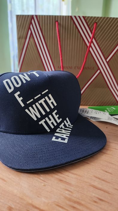 Кепка Armani Exchange