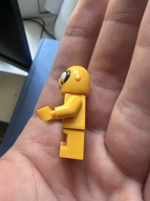 Lego Adventure Time, Jake The Dog