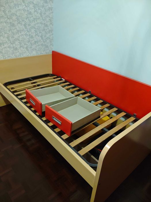 Mobiliário quarto adolescente
