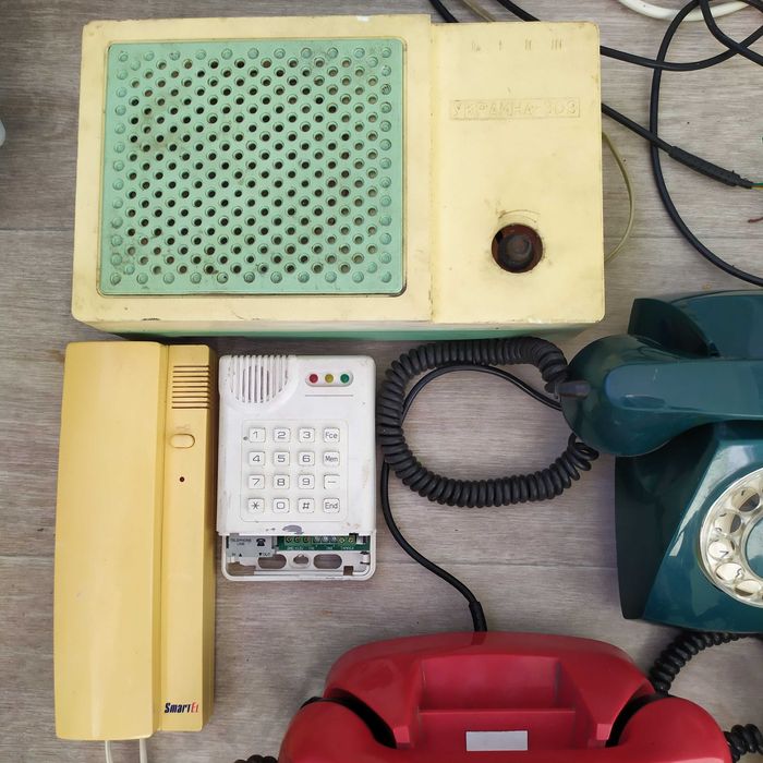 Телефоны дисковые, кнопочные Panasonic KX-TS2362