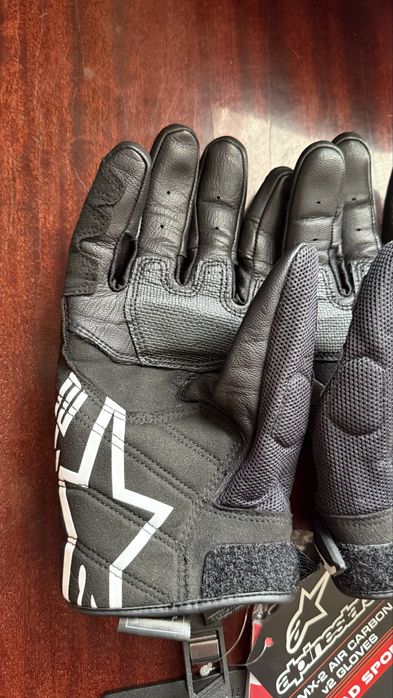 Моторукавички  Alpinestars Stella SMX-2 Air Carbon V2